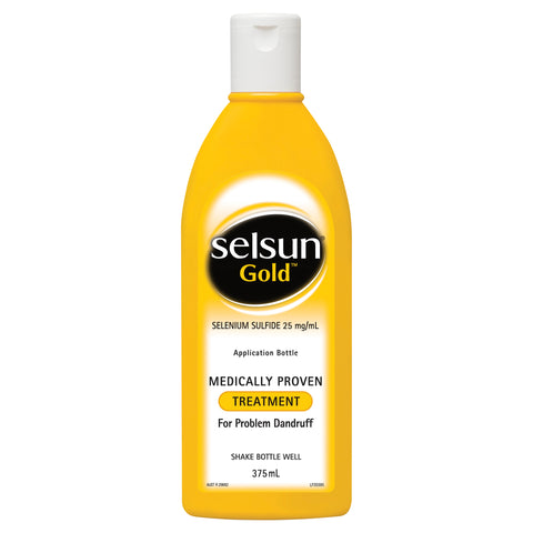 Selsun Susp Treat 375ml