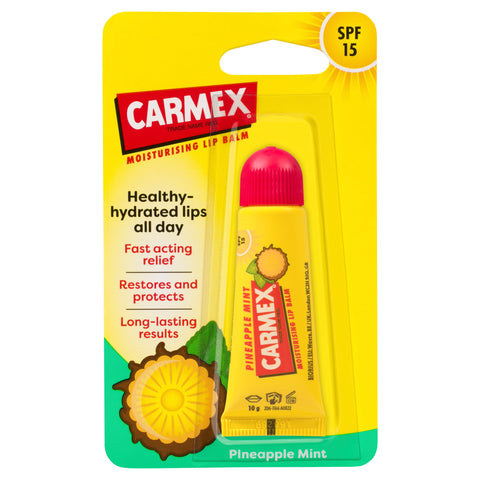 CARMEX Pineapple Mint Tube