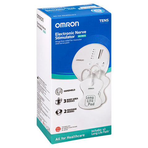 Omron HVF013 Tens Thrpy Dev