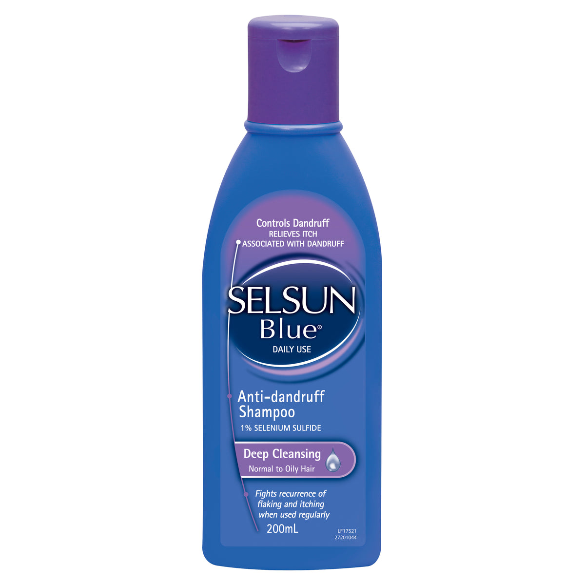 Selsun Bl SPoo Deep Clns 200ml