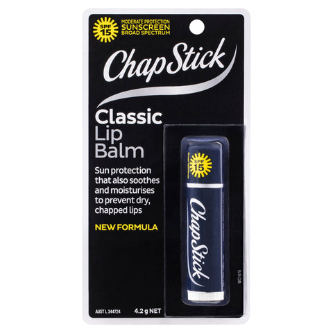 Chapstick Class Lip Balm 4.2g