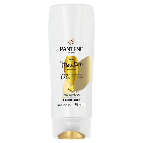 Pantene Pro-V Daily Moisture Renewal: Nourishing Shampoo For Dry Hair 90ml