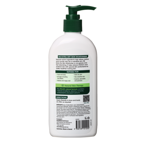 NS14 Ext Dry Moist 250ml