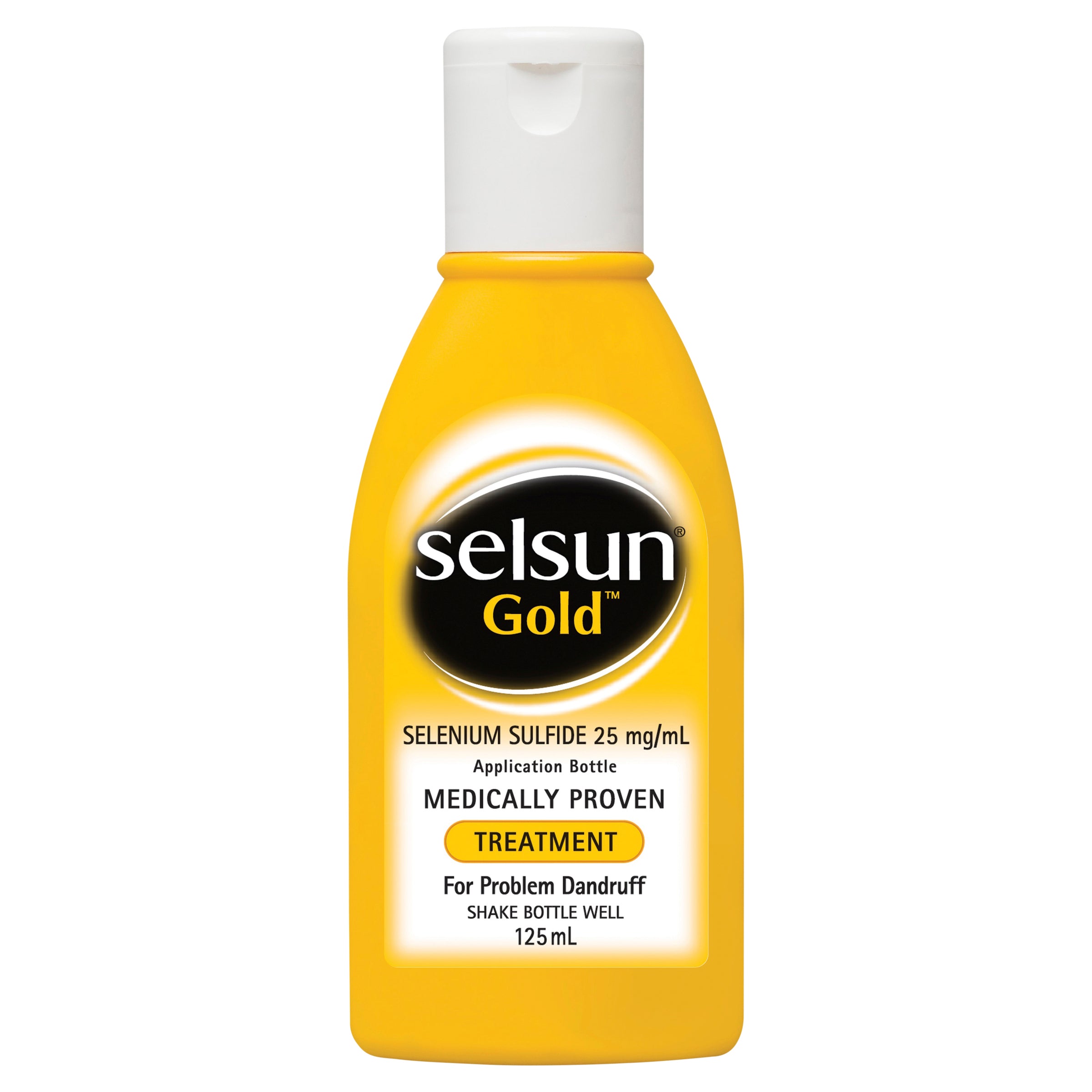 Selsun Susp Treat 125ml