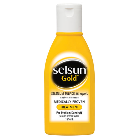 Selsun Susp Treat 125ml