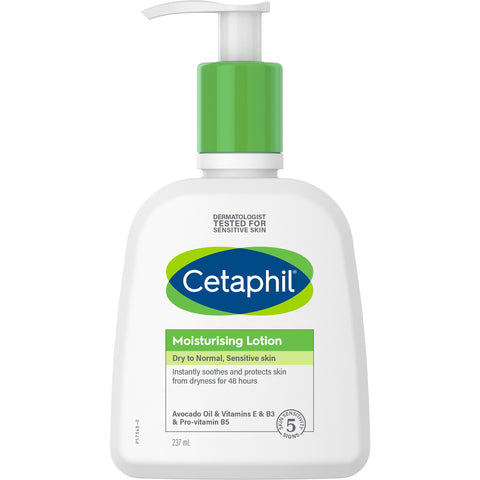 Cetaphil M/Ltn Pmp 237ml