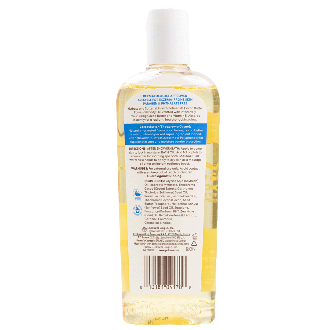 Palmers CButter Body Oil 250ml