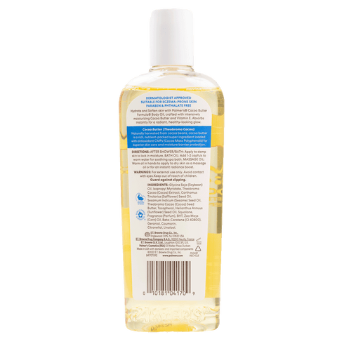 Palmers CButter Body Oil 250ml