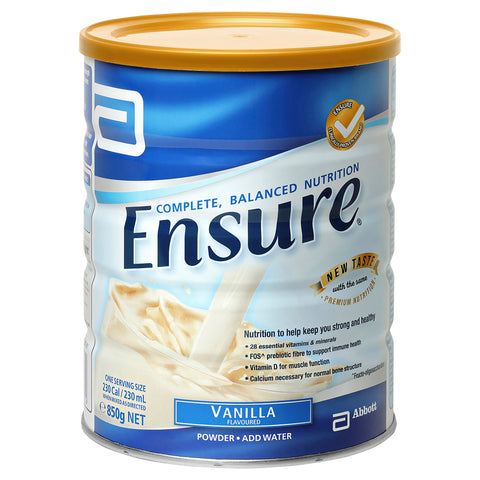 Ensure Vanilla 850g