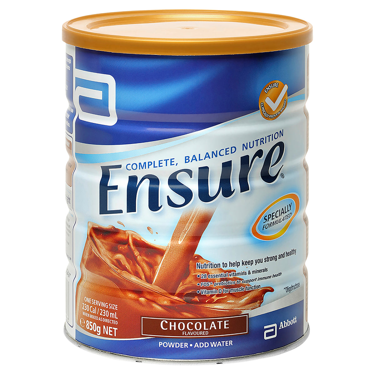 Ensure Chocolate 850g