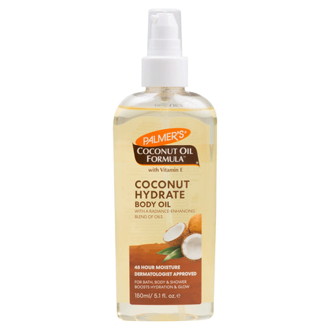 Palmer's Coconut Oil Body Oil 150ml