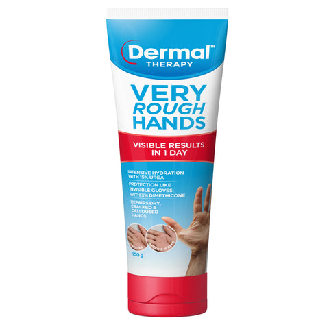 Dermal Therapy Very Rough Hands 100g