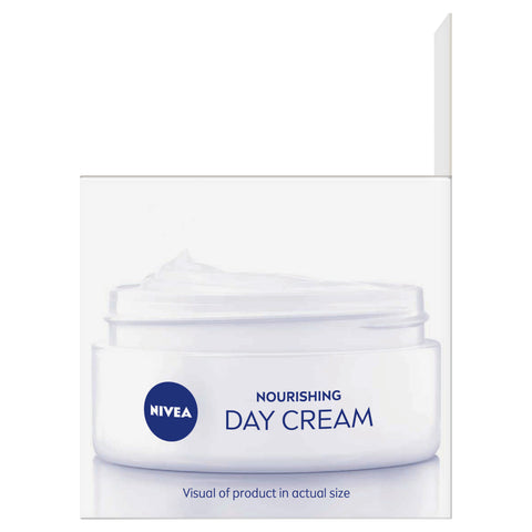 NIVEA Nourishing Day Cream SPF30 50ml