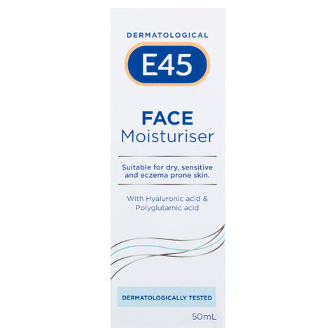 E45 Face Moist 50ml