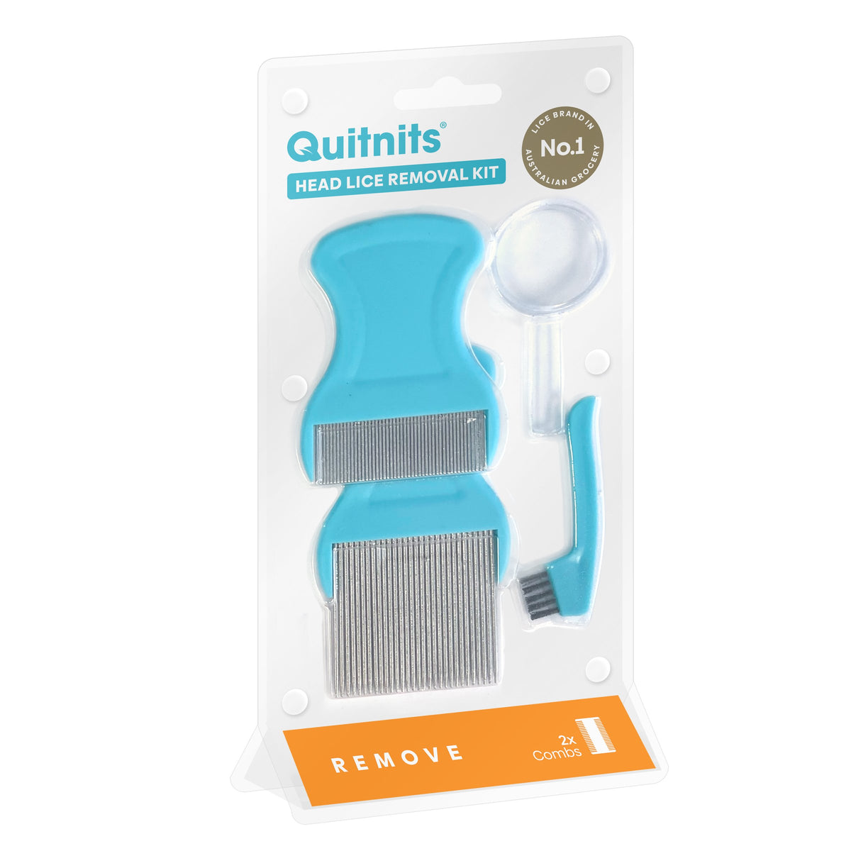 Quitnits Comb Kit