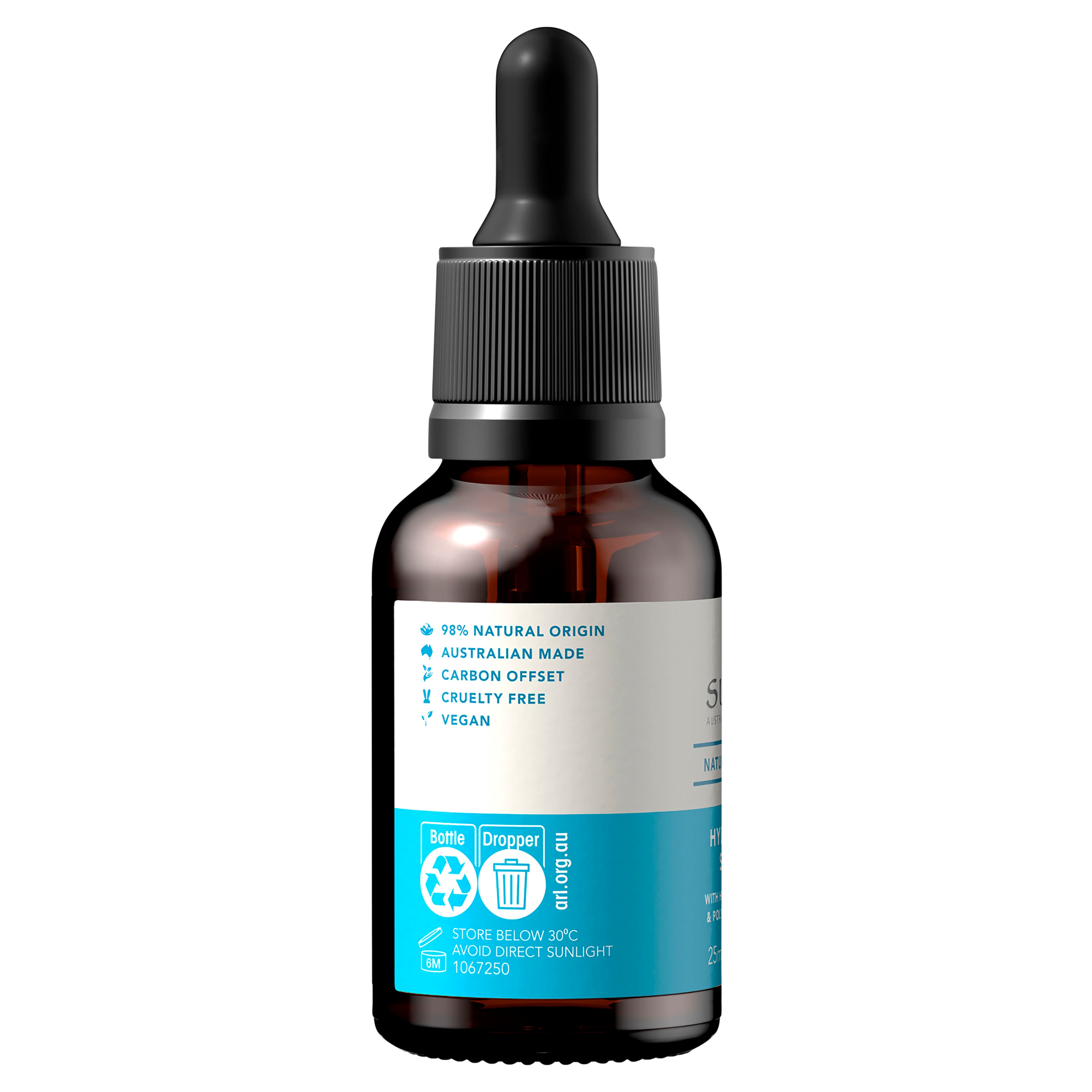 Sukin Nat Actv Hydrg Serum 25ml