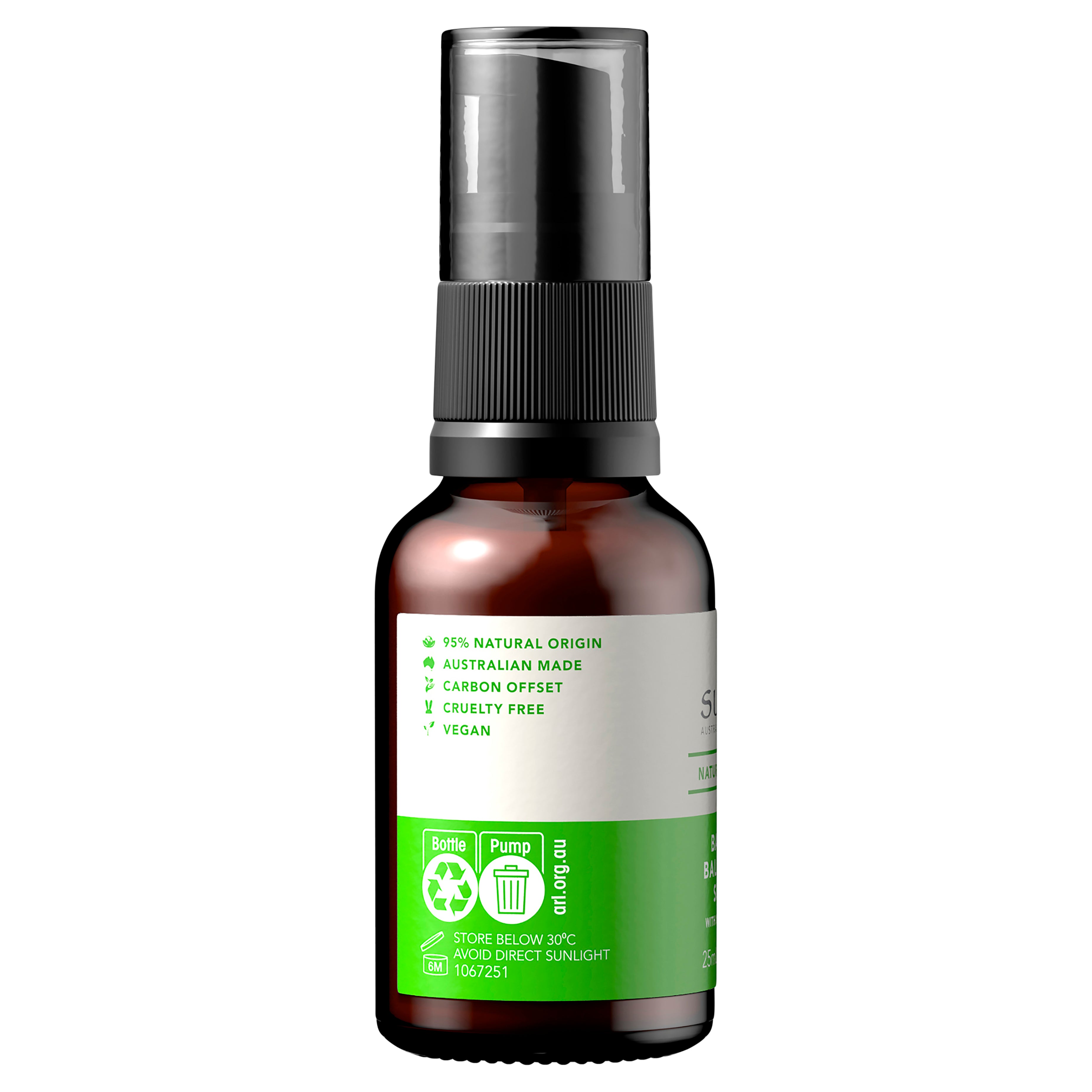 Sukin Nat Actv BarrierBal Serum25ml