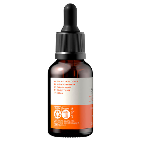 Sukin Nat Actv Bright Serum 25ml