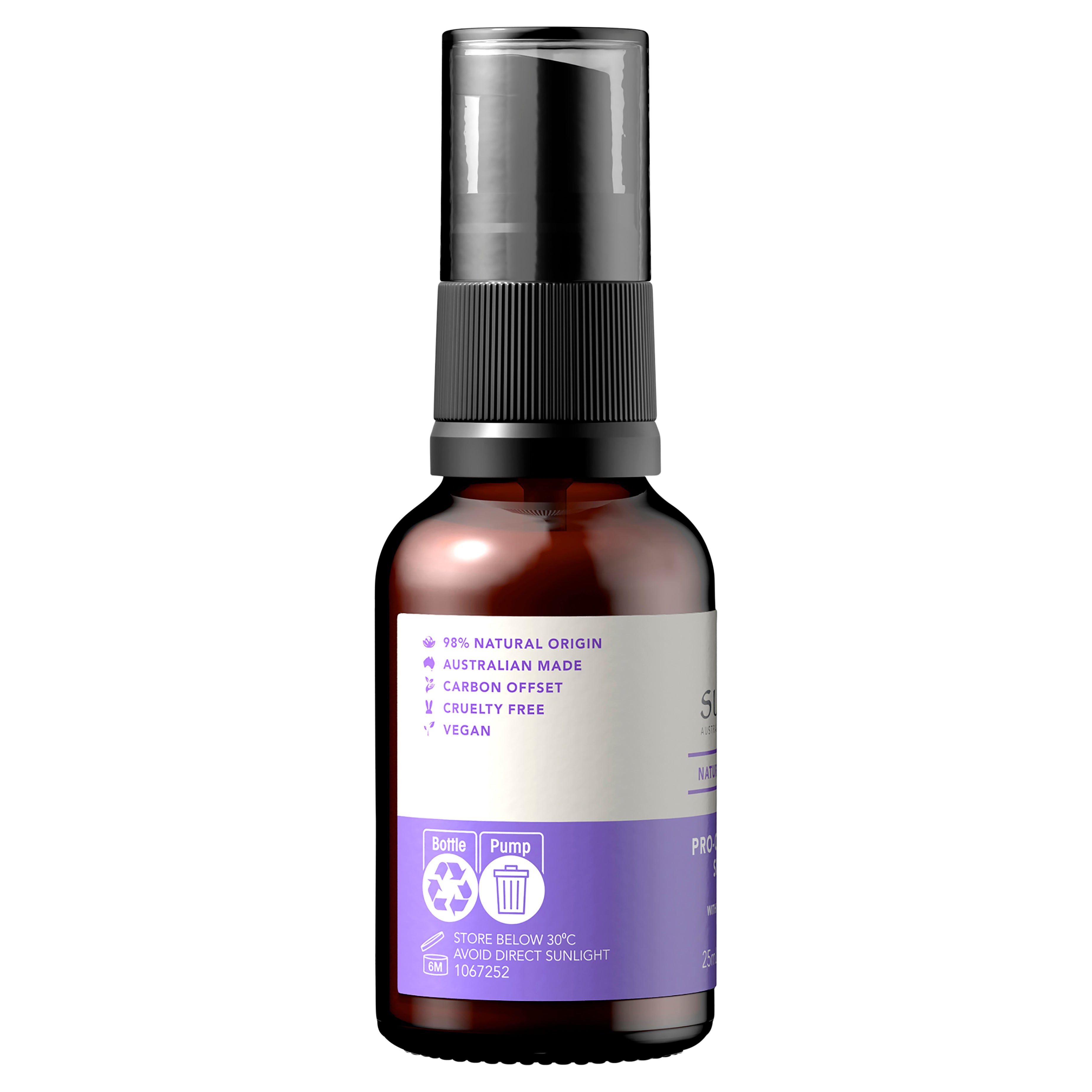 Sukin Nat Actv Pro-Cllgn Serum 25ml