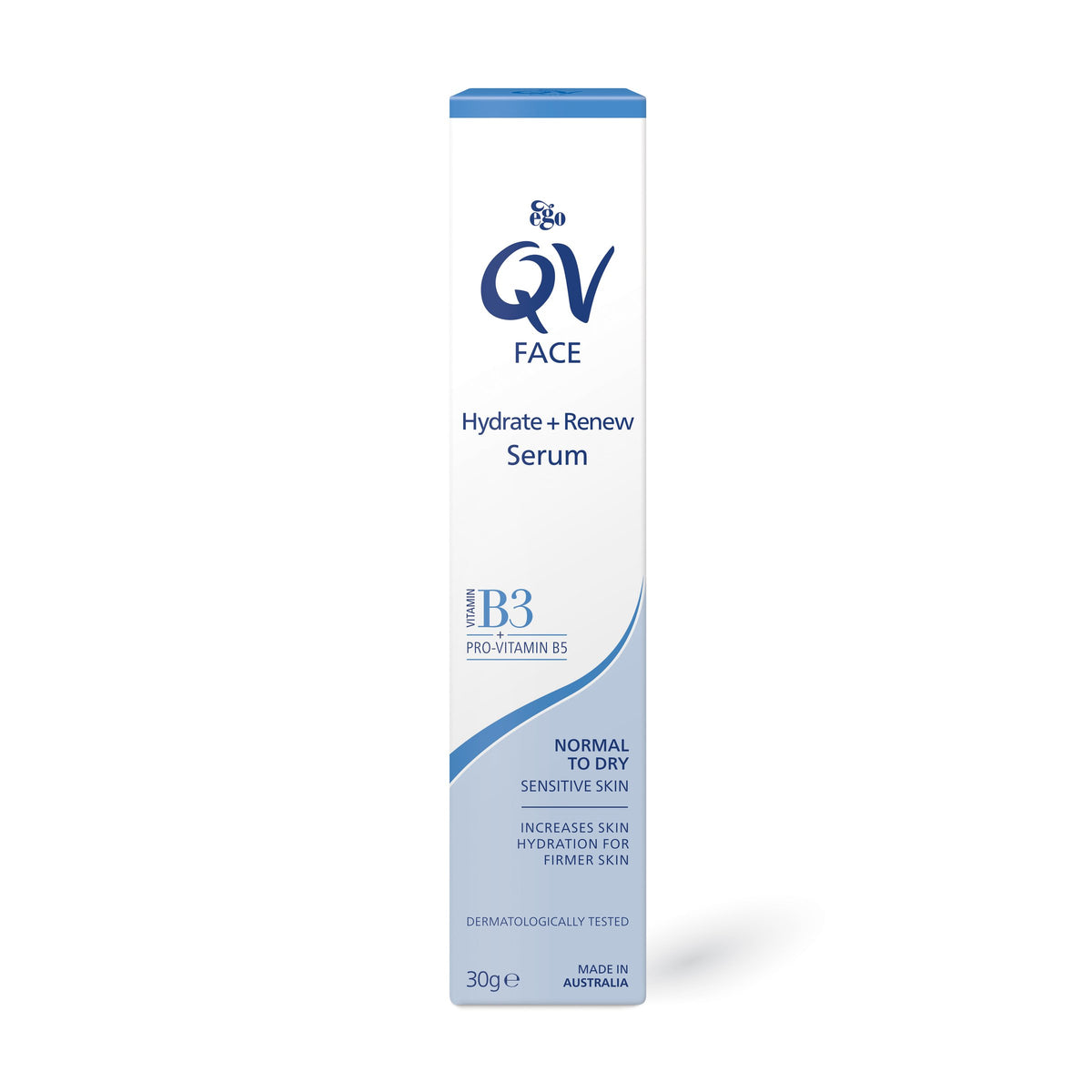 Ego QV Face Hydrate & Rnw Serum 30g