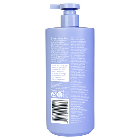 Epzen Calm BWash 750ml