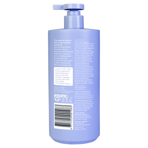 Epzen Awaken BWash 750ml