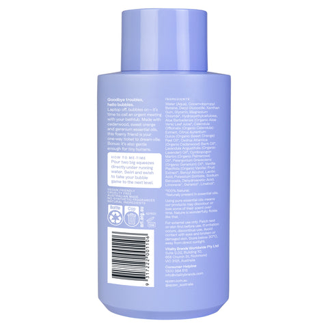 Epzen Aroma Bathing Bubbles 500ml