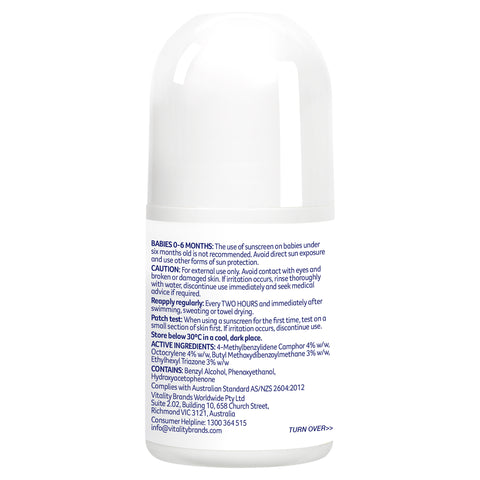 Cancer/C Kids ROn SPF 50+ 75ml