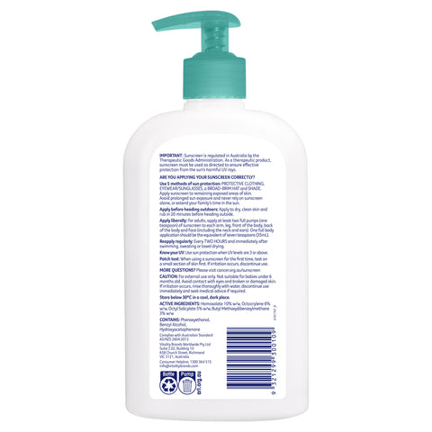 Cancer/C Moist SPF50+ 500ml