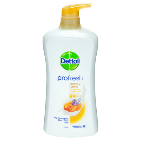 Dettol Profresh BWash Hny 950ml