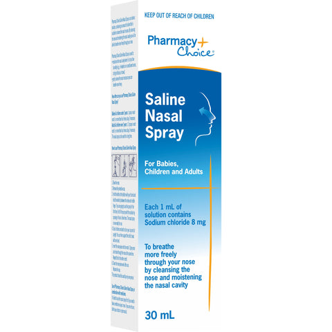 PC Saline NSpry 30ml