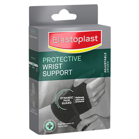 E/Plast Sprt Adj Wrist Supp OneSize