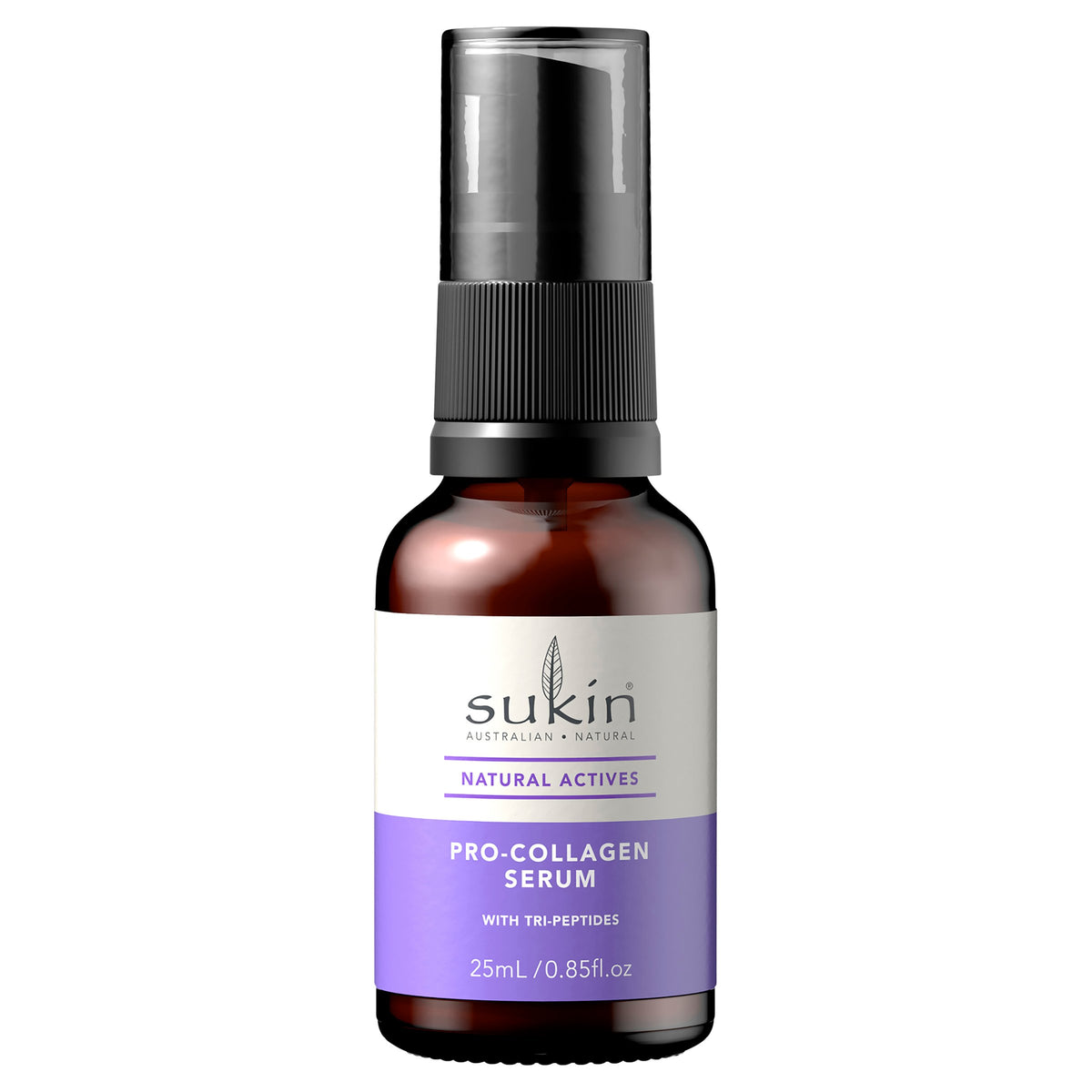 SUKIN NATURAL ACTIVES PRO-COLLAGEN SERUM 25ML