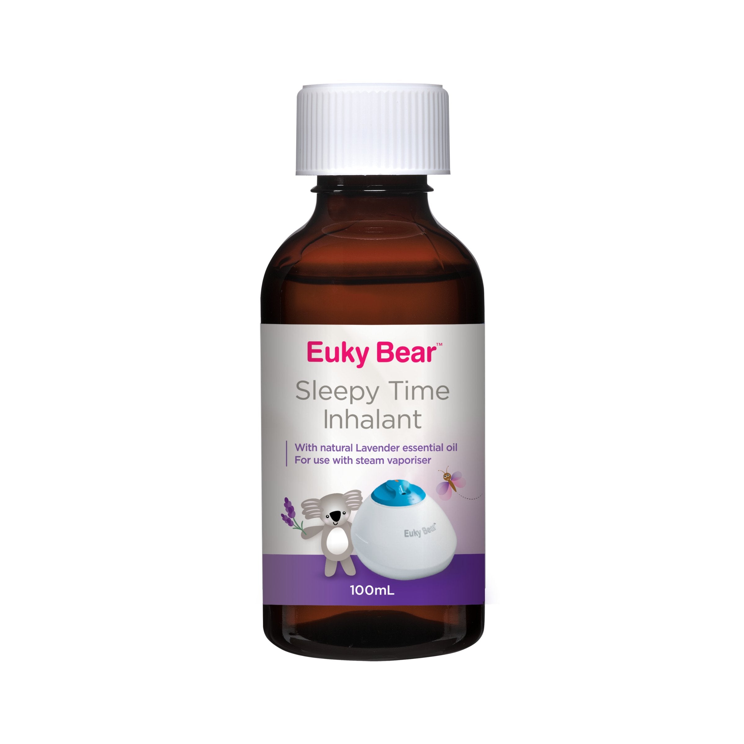 Euky Bear Sleepy Time Inhal 100ml