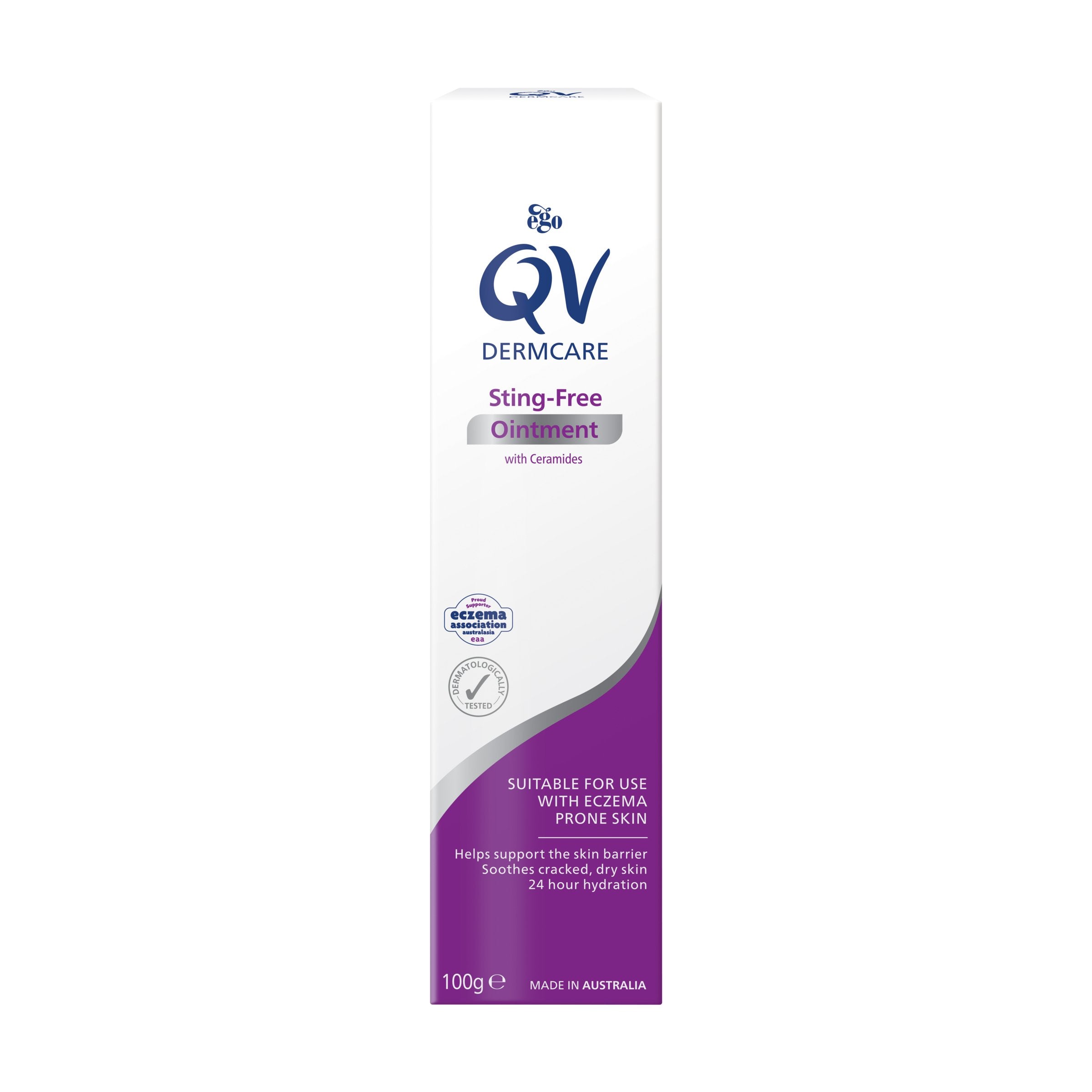 Ego QV Dermcare Stingfree Oint 100g