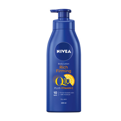 NIVEA Q10 Rich Firming Body Lotion