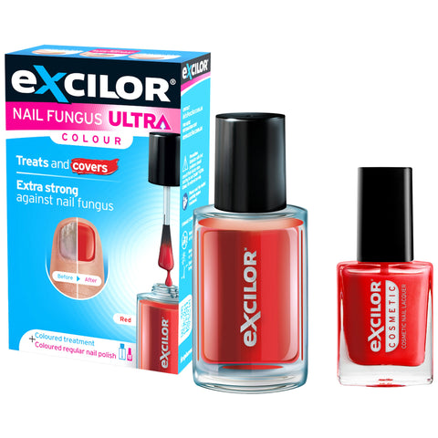 Excilor Ultra Col Red 30ml