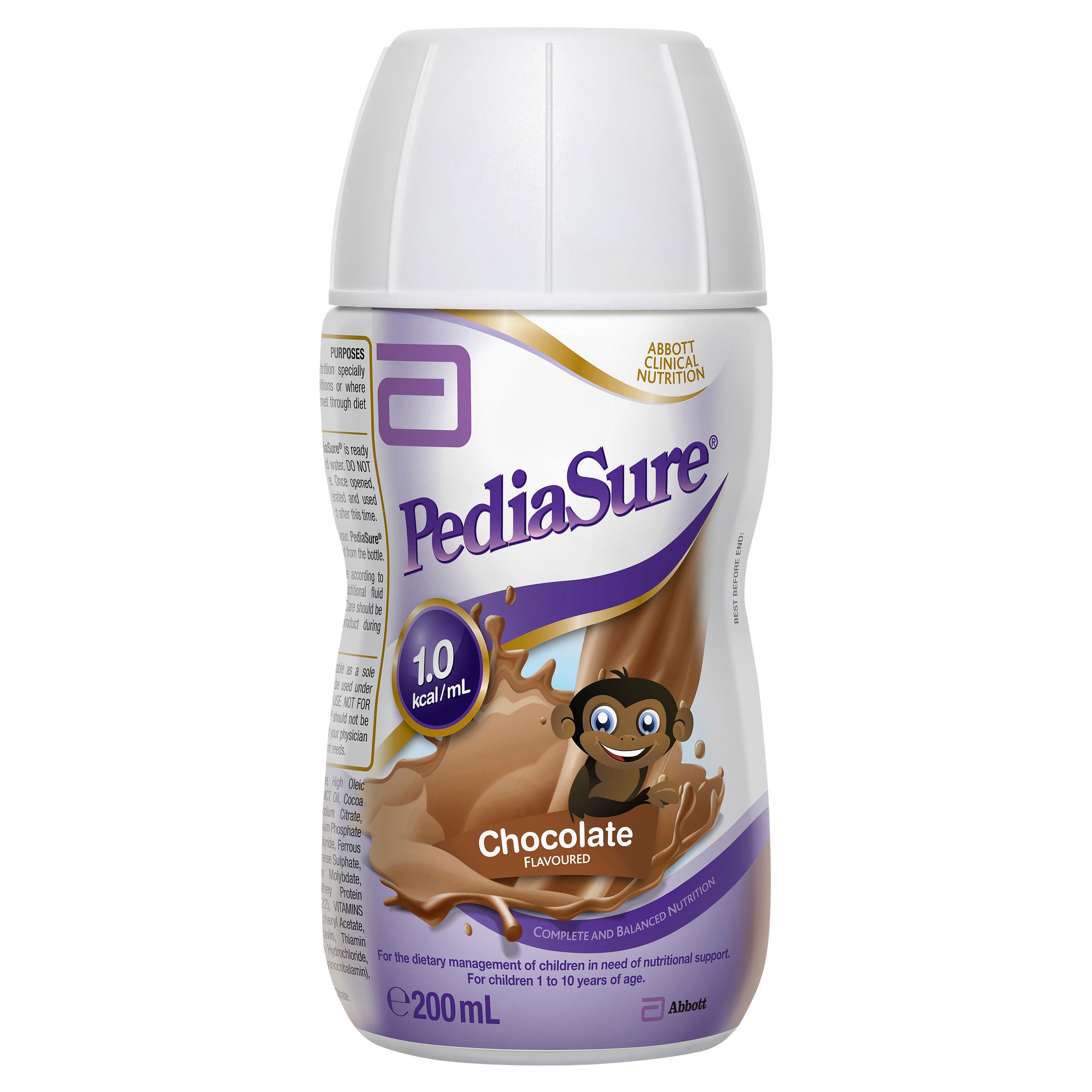 Pediasure Choc RPB 200ml