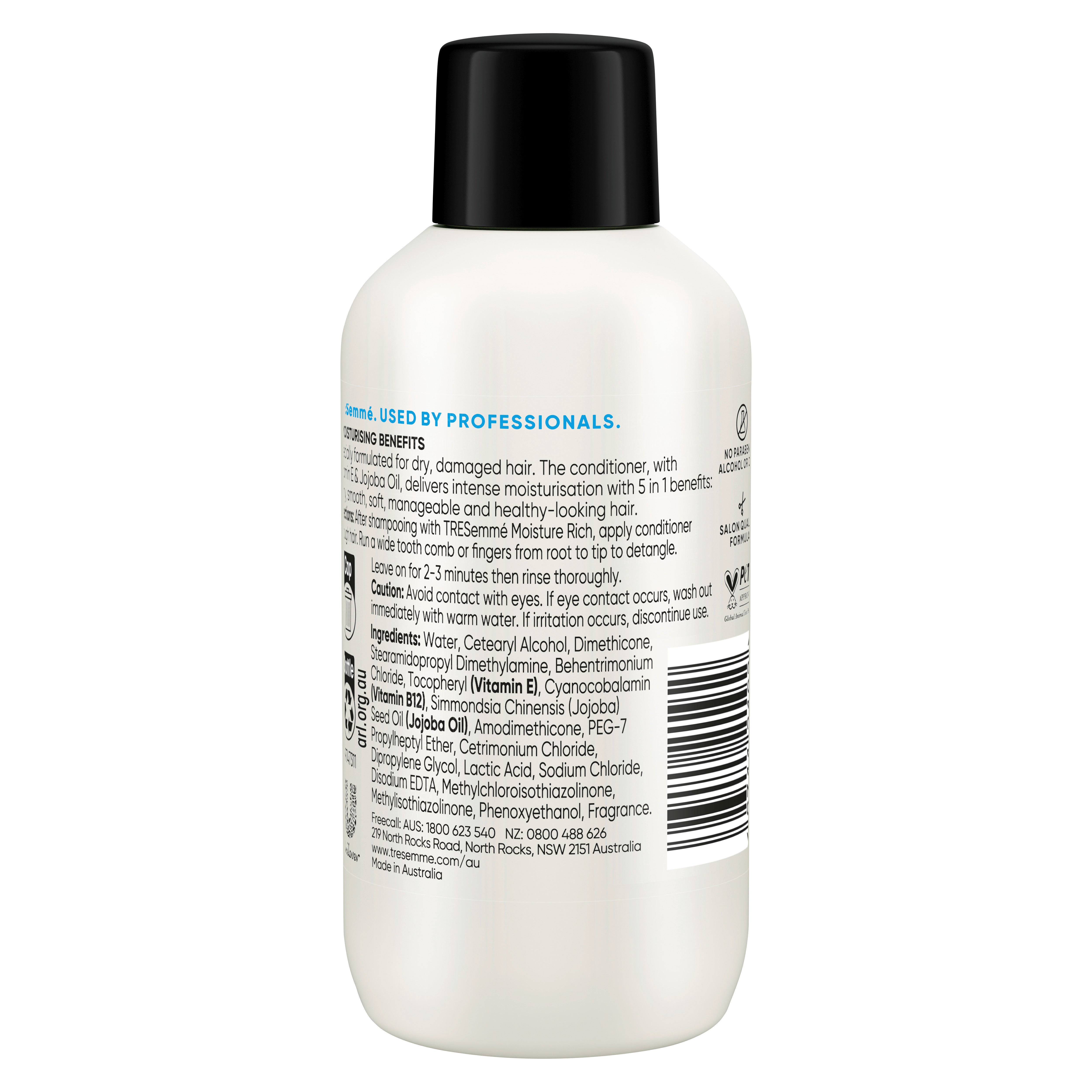 Tresemme Cond M/Rich 100ml