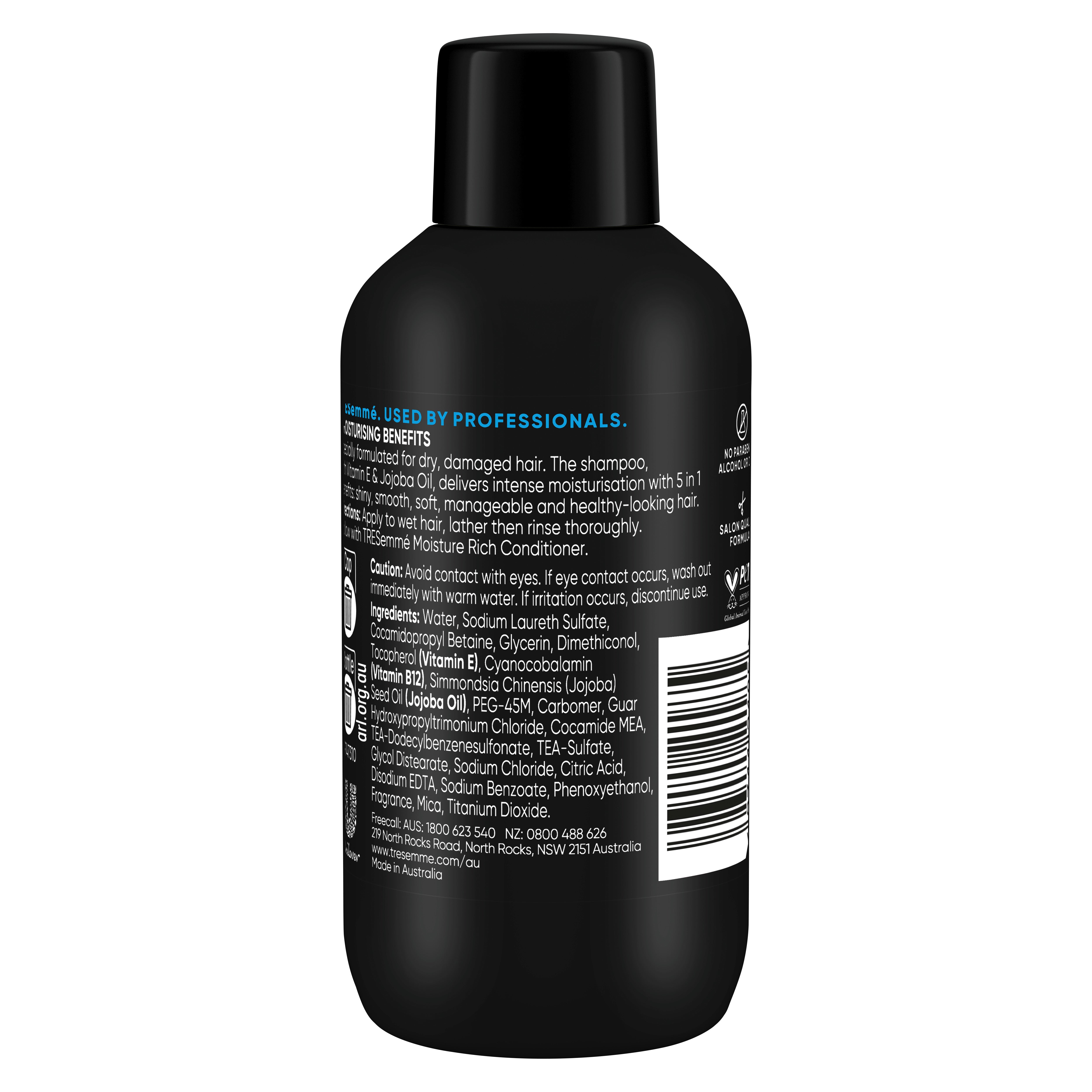 Tresemme SPoo M/Rich 100ml