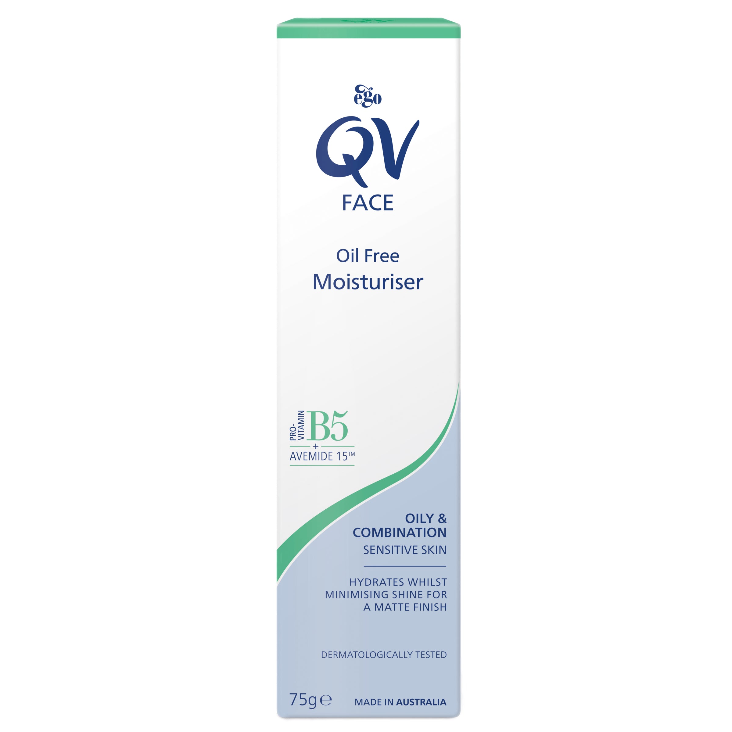 Ego QV Face OFr Moist 75g