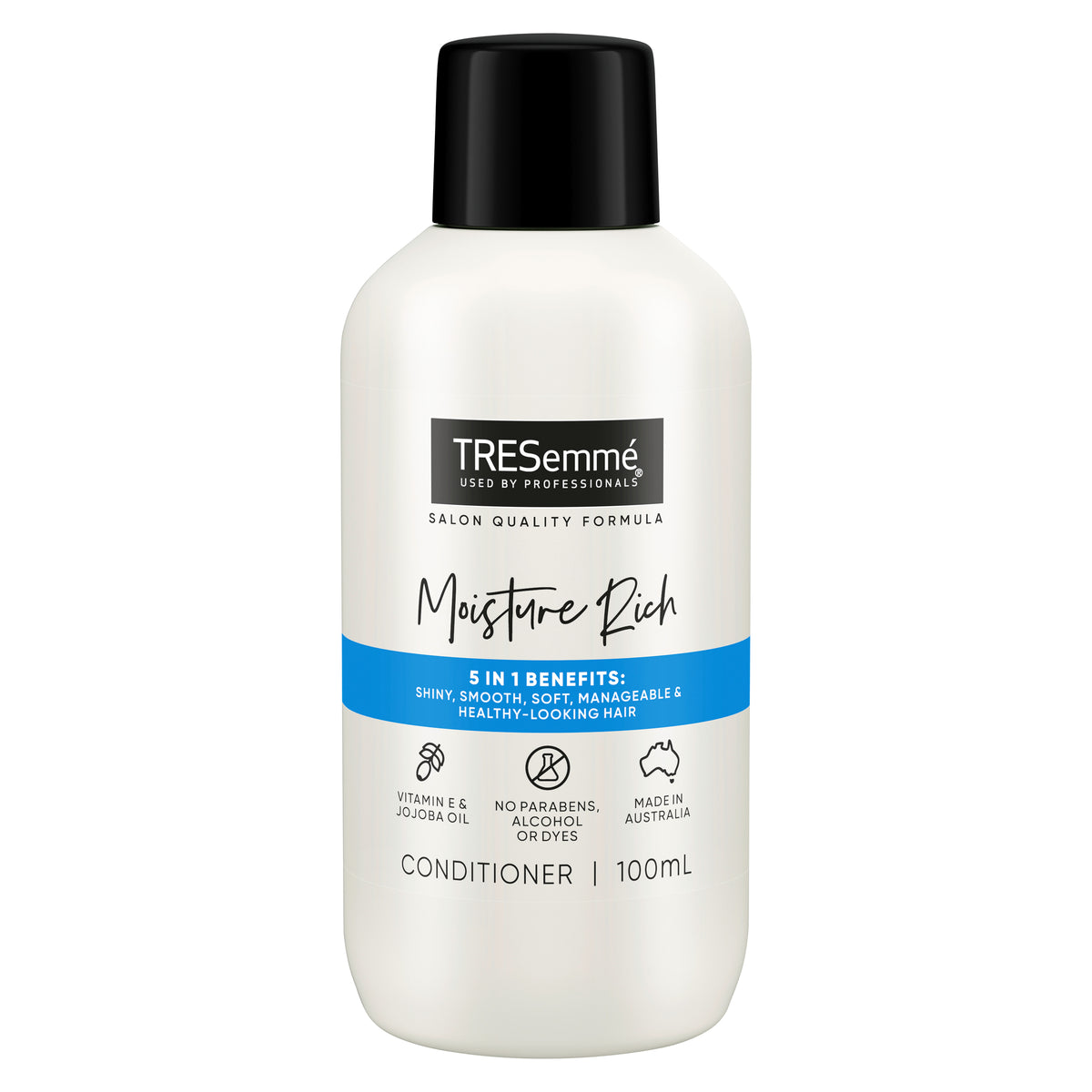 Tresemmé Moisture Rich Conditioner with Vitamin E & Arginine 100ml