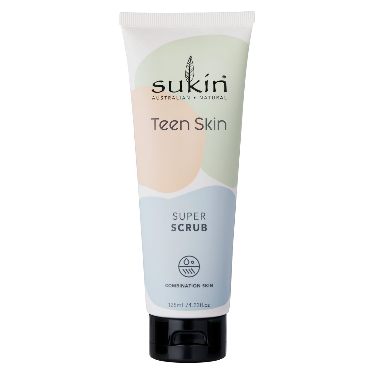 Sukin Teen Skn Super Scrub 125ml