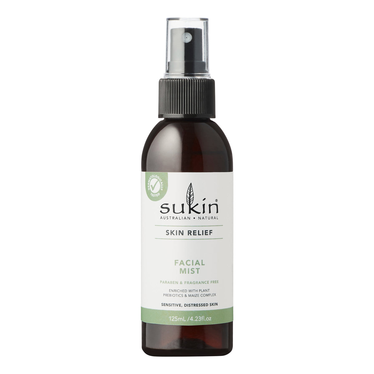 Sukin Skn Rlf Fcl Mist 125ml