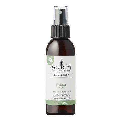 Sukin Skn Rlf Fcl Mist 125ml