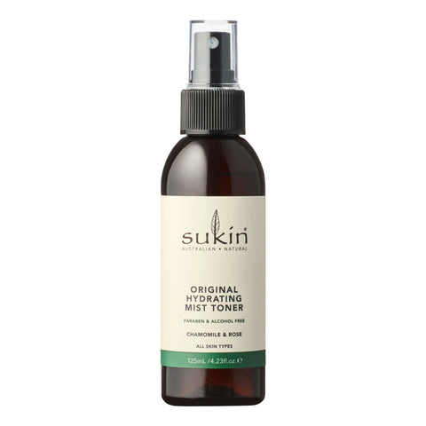 Sukin Hydrg Mist Toner 125ml