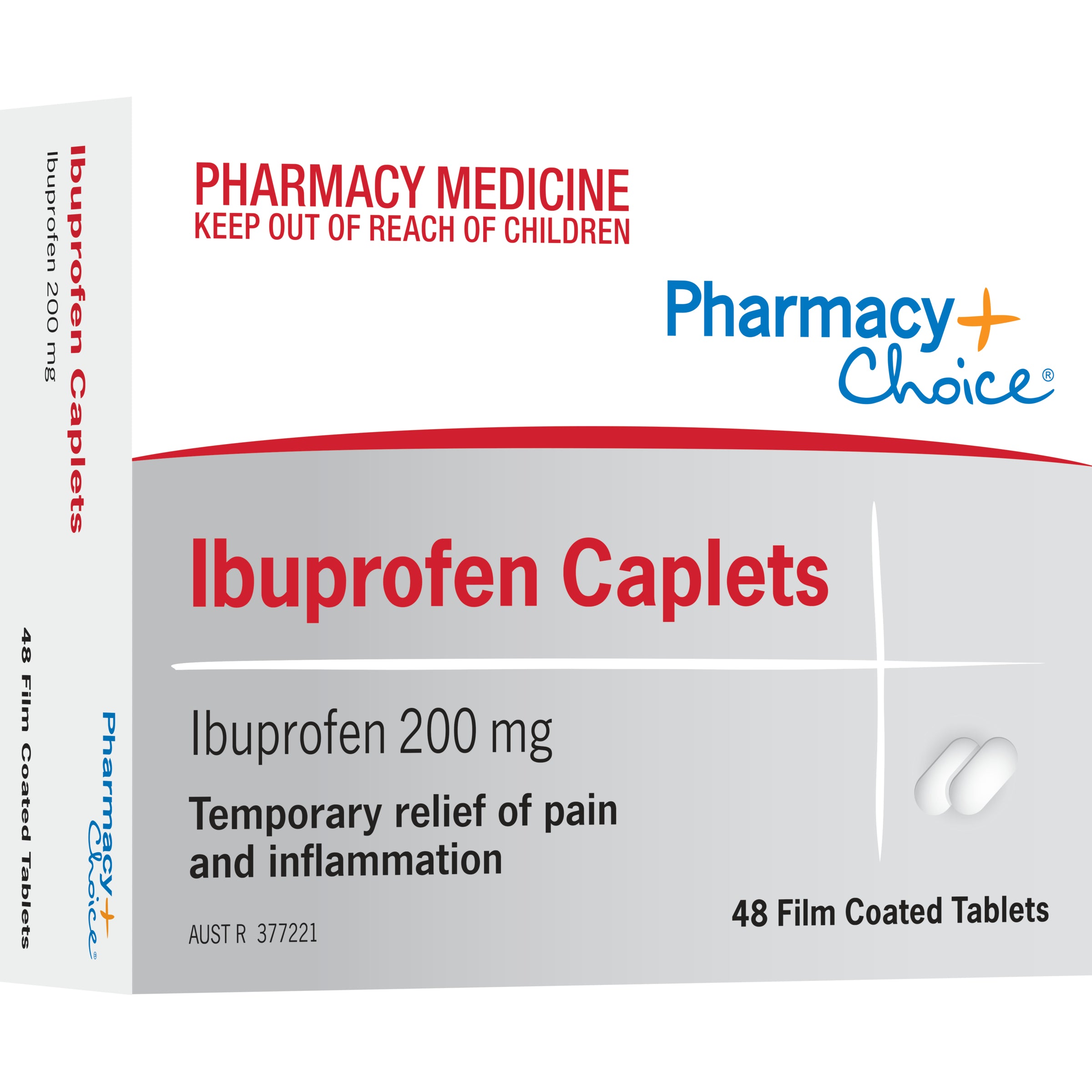 PC Ibuprofen Cplt 48 N