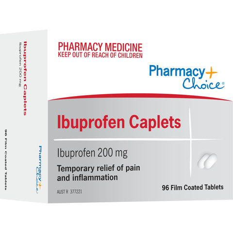 PC Ibuprofen Cplt 96 N