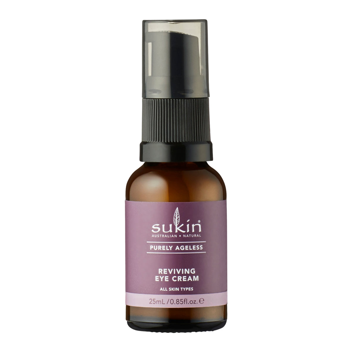 Sukin PA Reviving Eye Crm 25ml