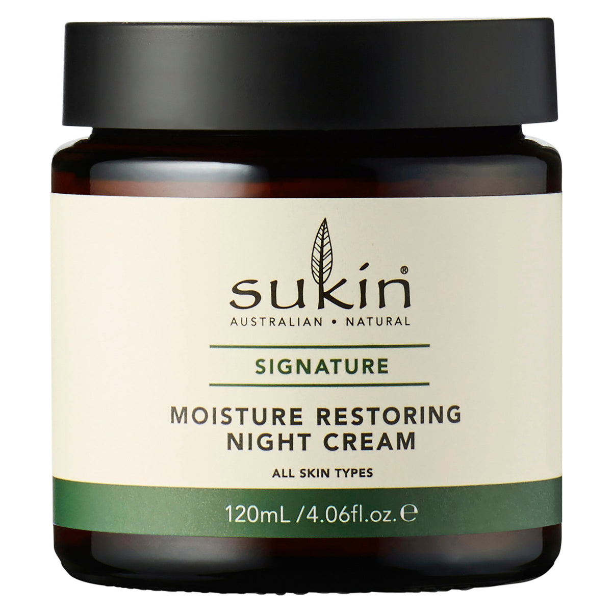 Sukin Moist Rest NCrm 120ml